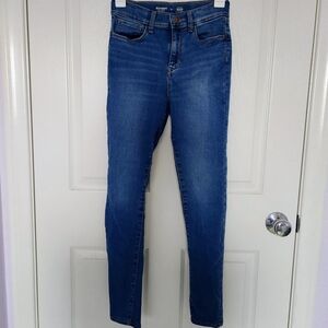 Old Navy Girls High-Rise Rockstar Stretch Jeggings